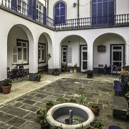 Casa Vitoriana Apartment Ponta Delgada  Ngoại thất bức ảnh