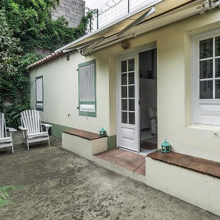 Casa Vitoriana Apartment Ponta Delgada  Ngoại thất bức ảnh