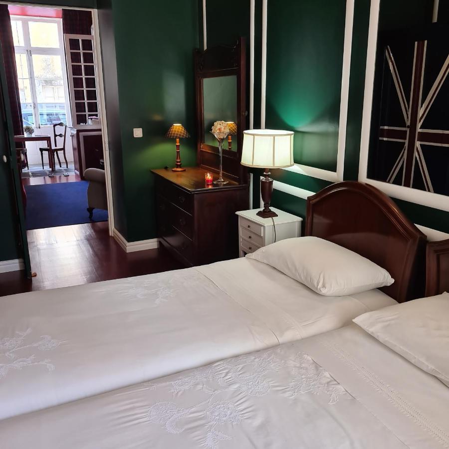 Casa Vitoriana Apartment Ponta Delgada  Ngoại thất bức ảnh