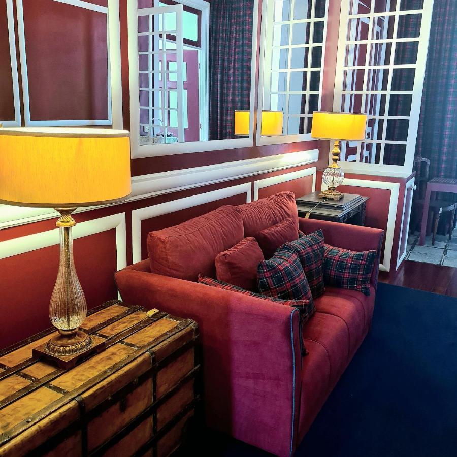 Casa Vitoriana Apartment Ponta Delgada  Ngoại thất bức ảnh