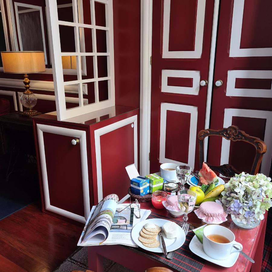 Casa Vitoriana Apartment Ponta Delgada  Ngoại thất bức ảnh