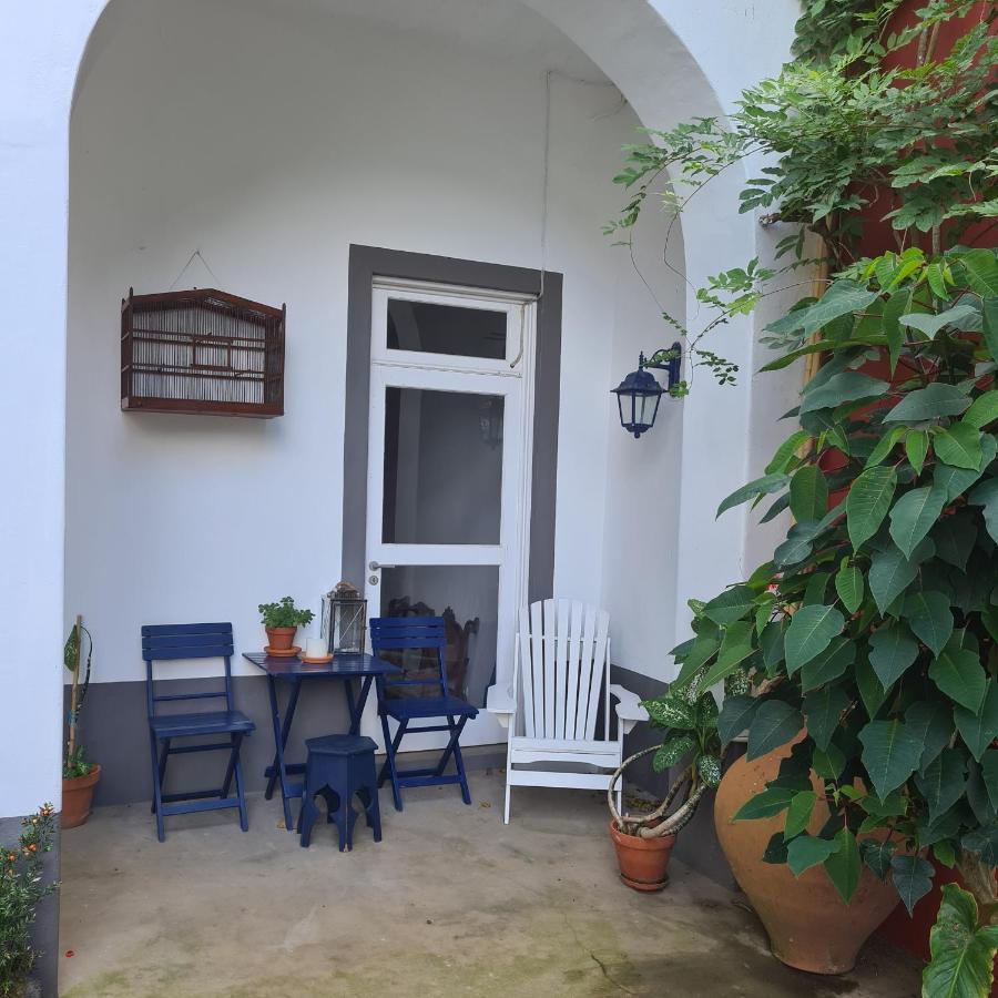 Casa Vitoriana Apartment Ponta Delgada  Ngoại thất bức ảnh