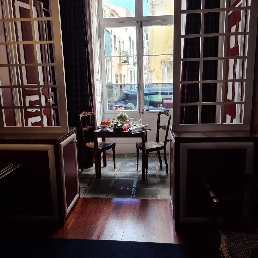 Casa Vitoriana Apartment Ponta Delgada  Ngoại thất bức ảnh