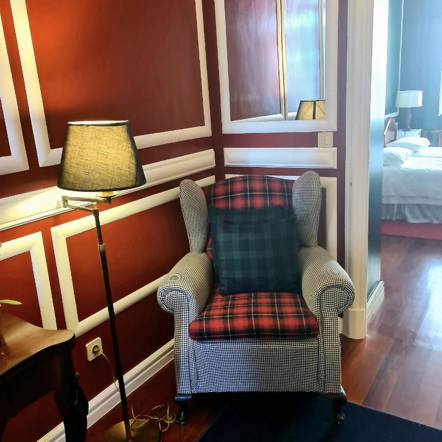 Casa Vitoriana Apartment Ponta Delgada  Ngoại thất bức ảnh