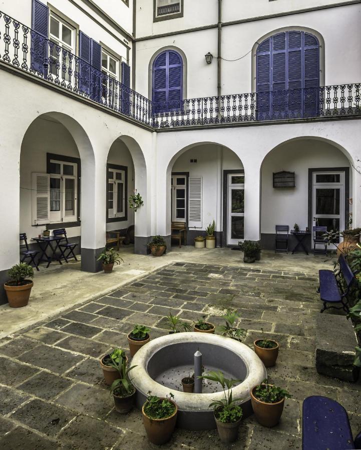 Casa Vitoriana Apartment Ponta Delgada  Ngoại thất bức ảnh