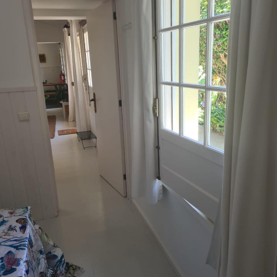 Casa Vitoriana Apartment Ponta Delgada  Ngoại thất bức ảnh