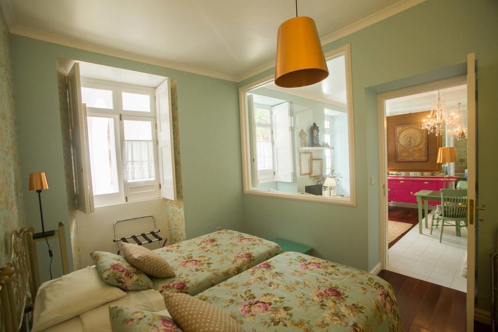 Casa Vitoriana Apartment Ponta Delgada  Ngoại thất bức ảnh