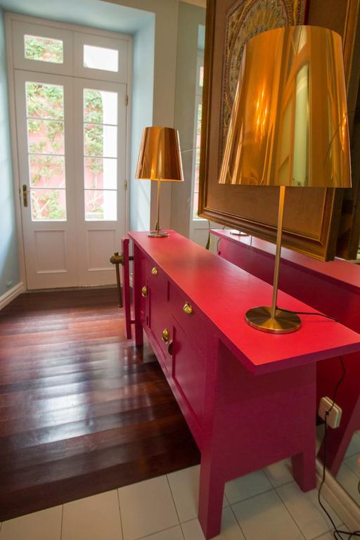 Casa Vitoriana Apartment Ponta Delgada  Ngoại thất bức ảnh