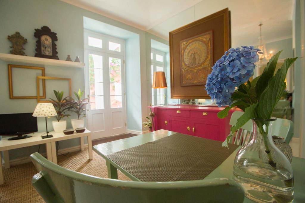 Casa Vitoriana Apartment Ponta Delgada  Ngoại thất bức ảnh