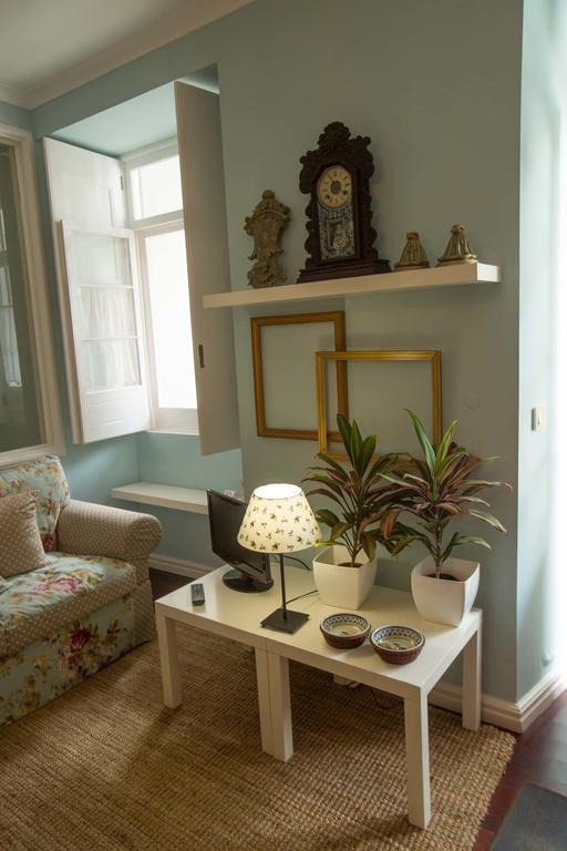 Casa Vitoriana Apartment Ponta Delgada  Ngoại thất bức ảnh