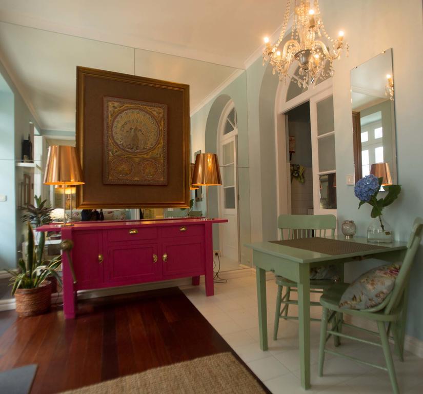 Casa Vitoriana Apartment Ponta Delgada  Ngoại thất bức ảnh