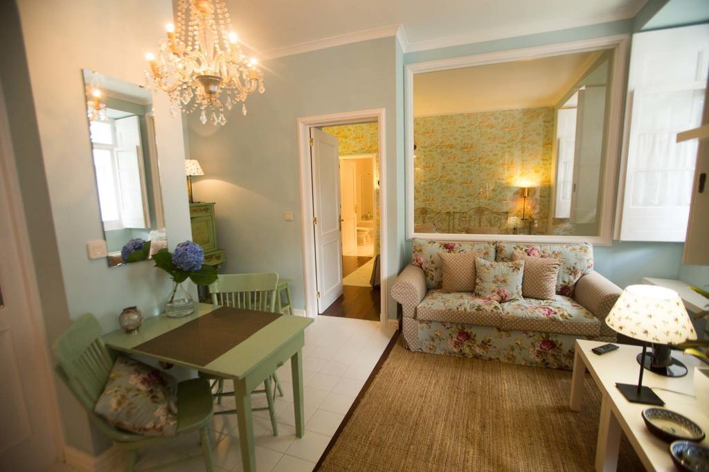 Casa Vitoriana Apartment Ponta Delgada  Ngoại thất bức ảnh
