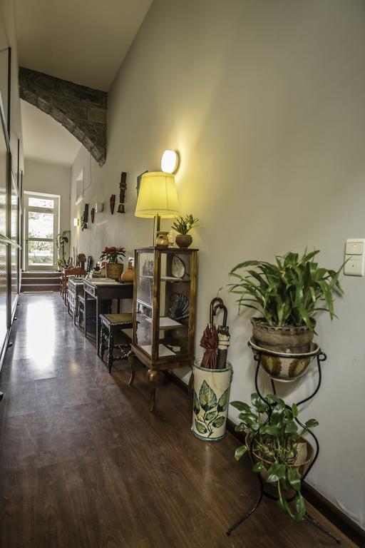 Casa Vitoriana Apartment Ponta Delgada  Ngoại thất bức ảnh