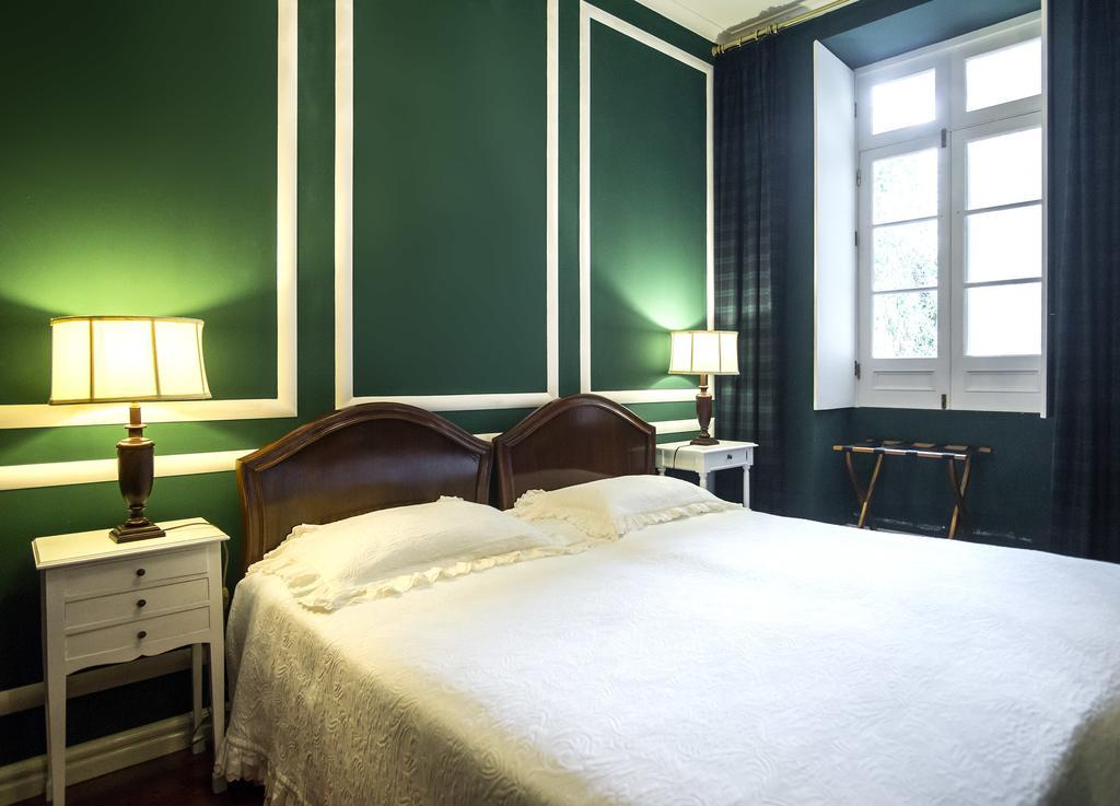 Casa Vitoriana Apartment Ponta Delgada  Ngoại thất bức ảnh