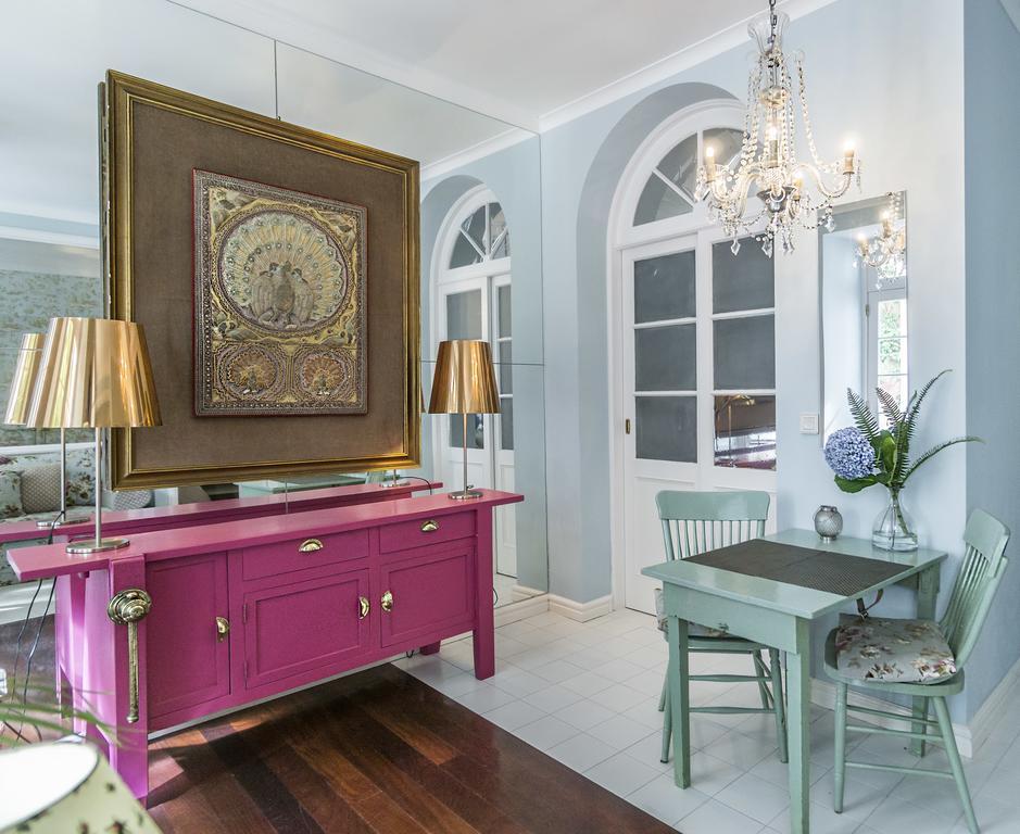 Casa Vitoriana Apartment Ponta Delgada  Ngoại thất bức ảnh