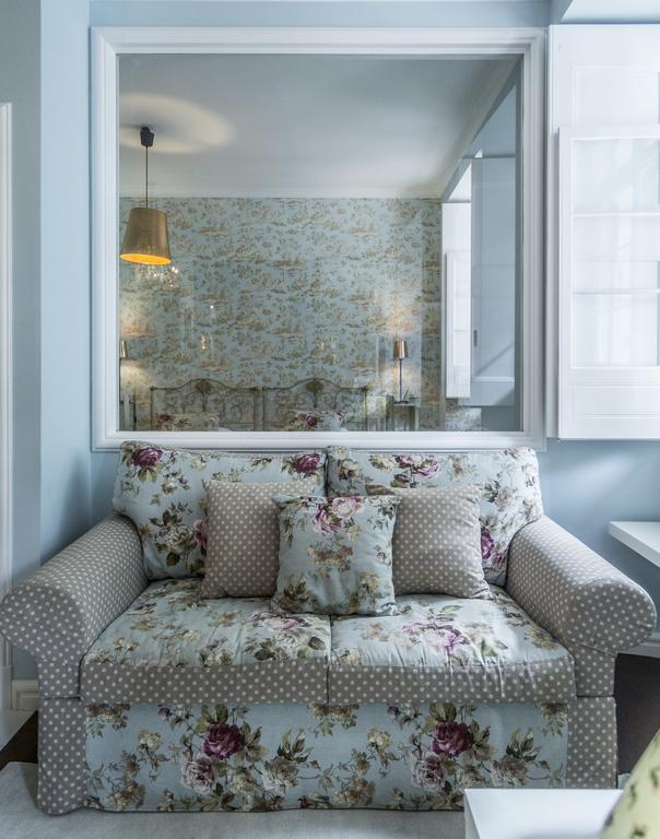 Casa Vitoriana Apartment Ponta Delgada  Ngoại thất bức ảnh
