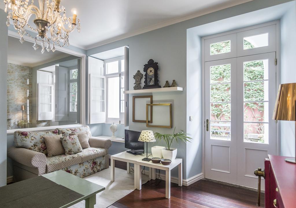 Casa Vitoriana Apartment Ponta Delgada  Ngoại thất bức ảnh