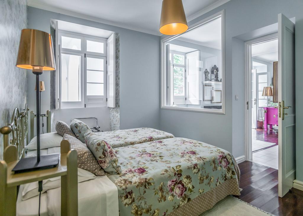 Casa Vitoriana Apartment Ponta Delgada  Ngoại thất bức ảnh