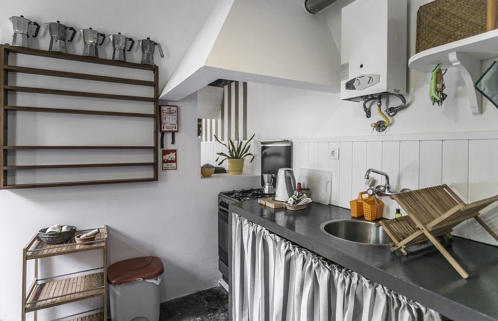 Casa Vitoriana Apartment Ponta Delgada  Ngoại thất bức ảnh