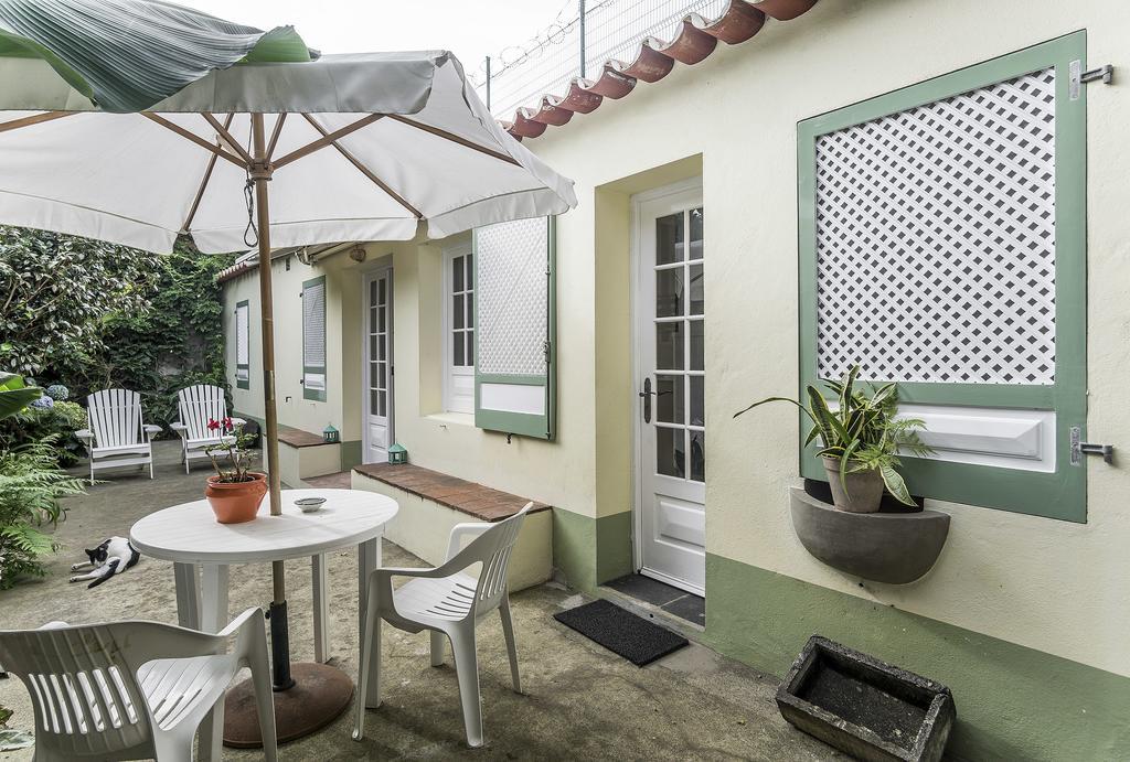 Casa Vitoriana Apartment Ponta Delgada  Ngoại thất bức ảnh