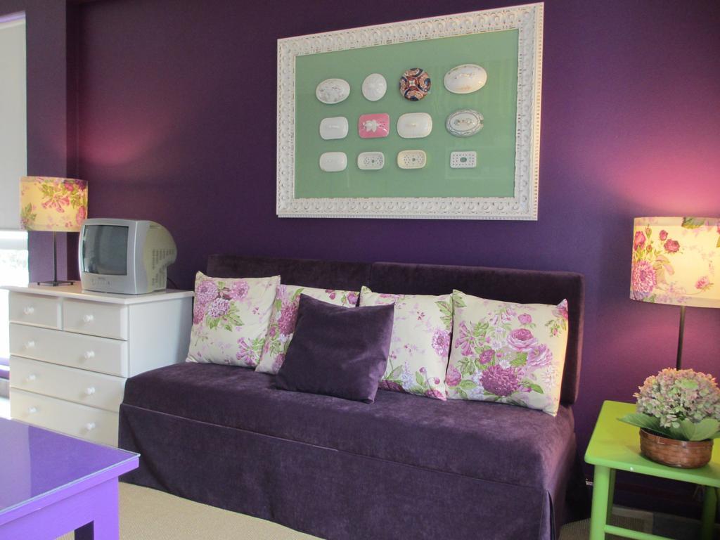 Casa Vitoriana Apartment Ponta Delgada  Ngoại thất bức ảnh