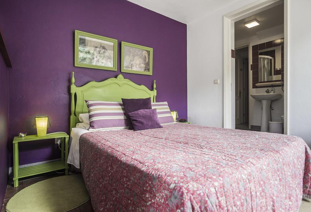 Casa Vitoriana Apartment Ponta Delgada  Ngoại thất bức ảnh